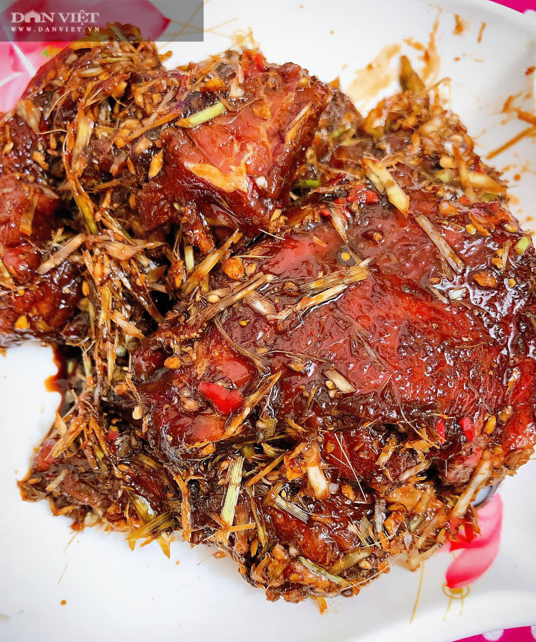 Làm bò khô bằng nồi chiên không dầu vừa nhanh vừa thơm ngon - Ảnh 2. Làm bò khô bằng nồi chiên không dầu vừa nhanh vừa thơm ngon - Ảnh 2.