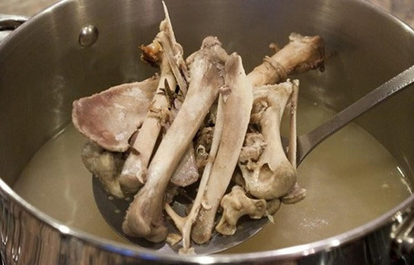 Mẹo nấu cháo cá thơm nức, ngon ngọt không còn mùi tanh  - Ảnh 7.