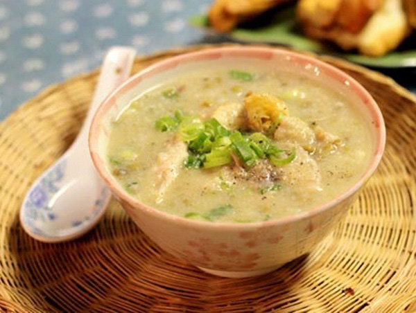 Mẹo nấu cháo cá thơm nức, ngon ngọt không còn mùi tanh  - Ảnh 8.