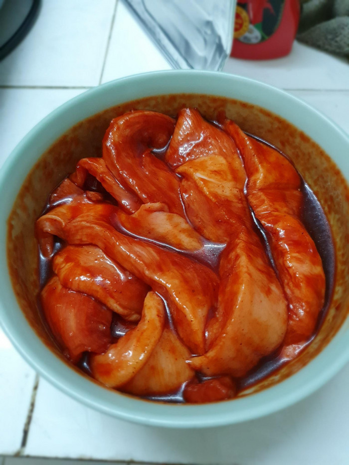 Công thức làm sốt xá xíu cực đỉnh, ướp thịt đậm đà, thơm ngọt - Ảnh 2. Công thức làm sốt xá xíu cực đỉnh, ướp thịt đậm đà, thơm ngọt - Ảnh 2.