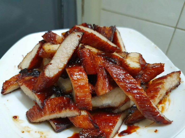 Công thức làm sốt xá xíu cực đỉnh, ướp thịt đậm đà, thơm ngọt - Ảnh 1. Công thức làm sốt xá xíu cực đỉnh, ướp thịt đậm đà, thơm ngọt - Ảnh 1.