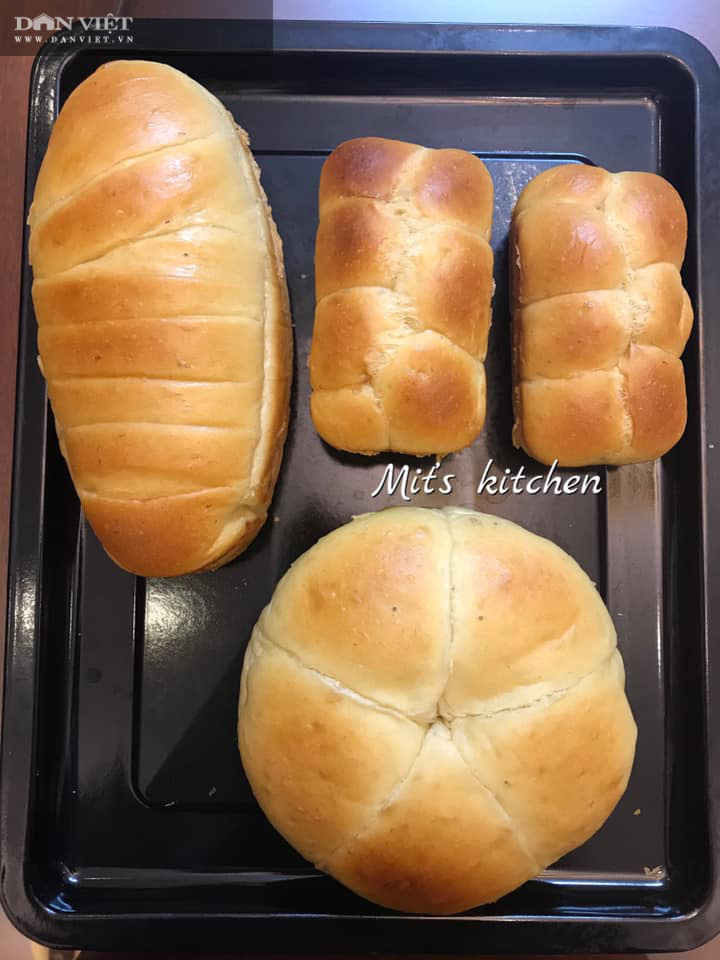 Cách làm bánh mì chuối thơm ngon cho bữa sáng bận rộn - Ảnh 1. Cách làm bánh mì chuối thơm ngon cho bữa sáng bận rộn - Ảnh 1.