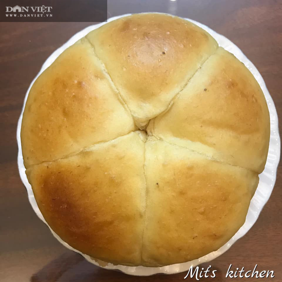 Cách làm bánh mì chuối thơm ngon cho bữa sáng bận rộn - Ảnh 3. Cách làm bánh mì chuối thơm ngon cho bữa sáng bận rộn - Ảnh 3.