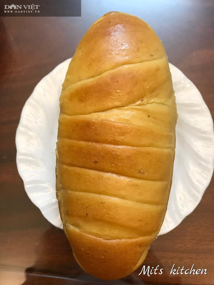 Cách làm bánh mì chuối thơm ngon cho bữa sáng bận rộn - Ảnh 4. Cách làm bánh mì chuối thơm ngon cho bữa sáng bận rộn - Ảnh 4.
