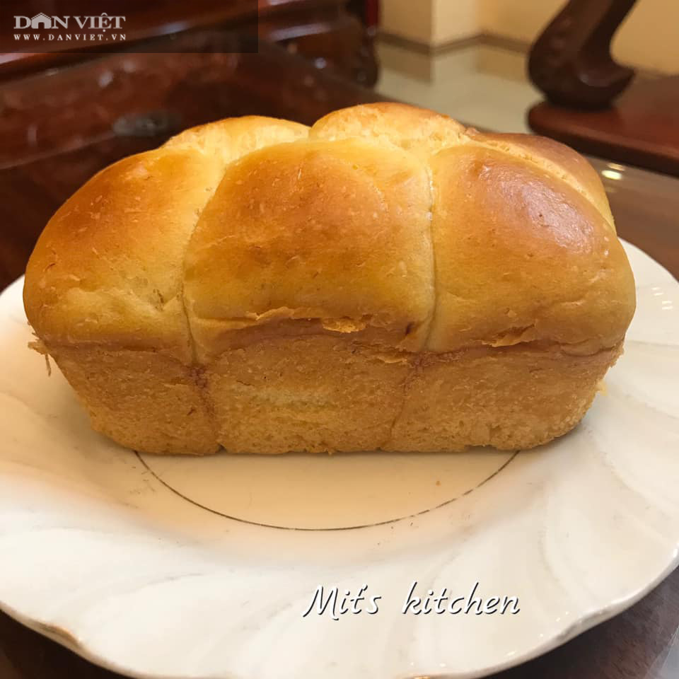 Cách làm bánh mì chuối thơm ngon cho bữa sáng bận rộn - Ảnh 2. Cách làm bánh mì chuối thơm ngon cho bữa sáng bận rộn - Ảnh 2.