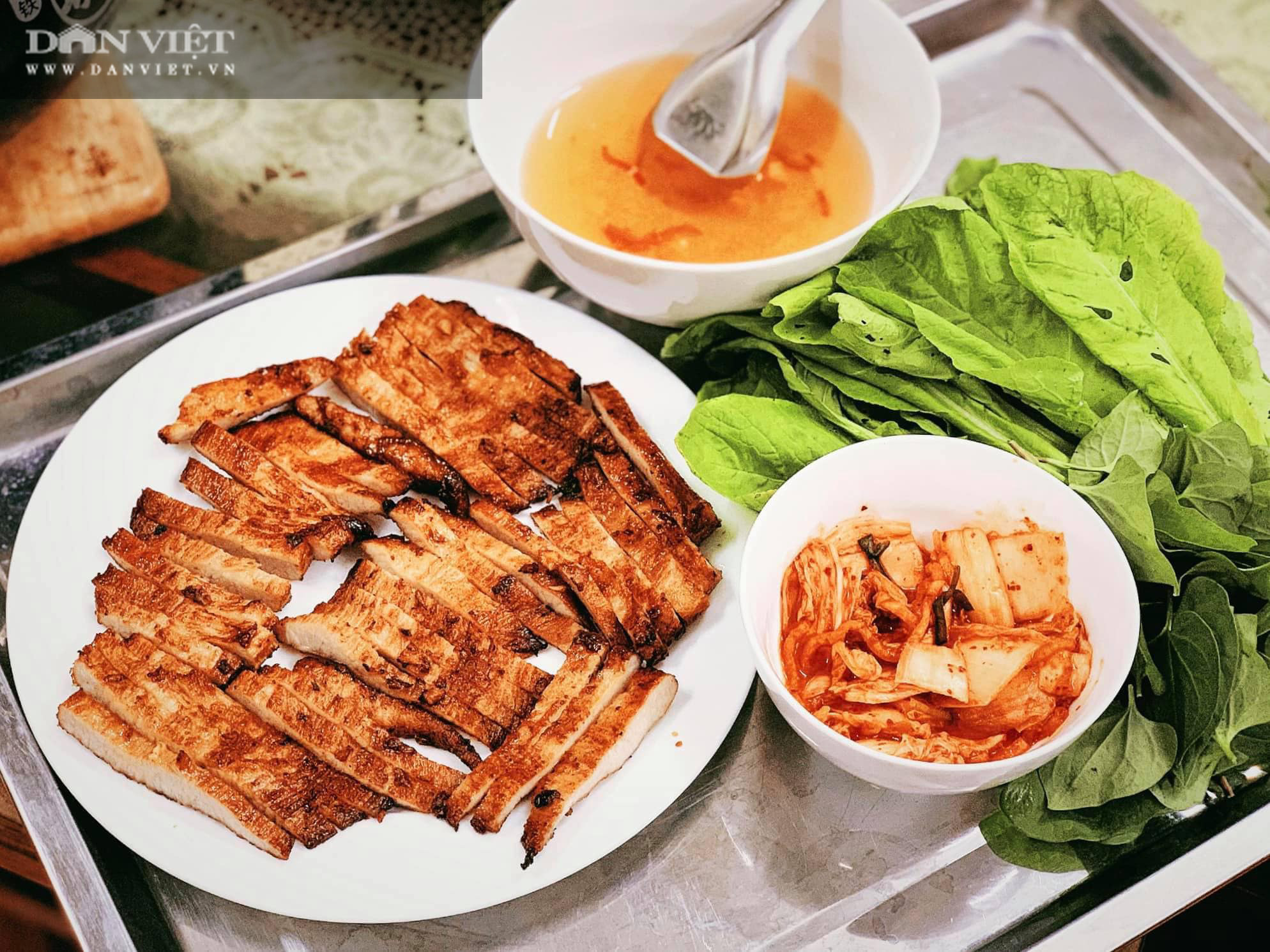Gợi ý 6 món ngon từ thịt lợn chế biến bằng nồi chiên không dầu - Ảnh 4.