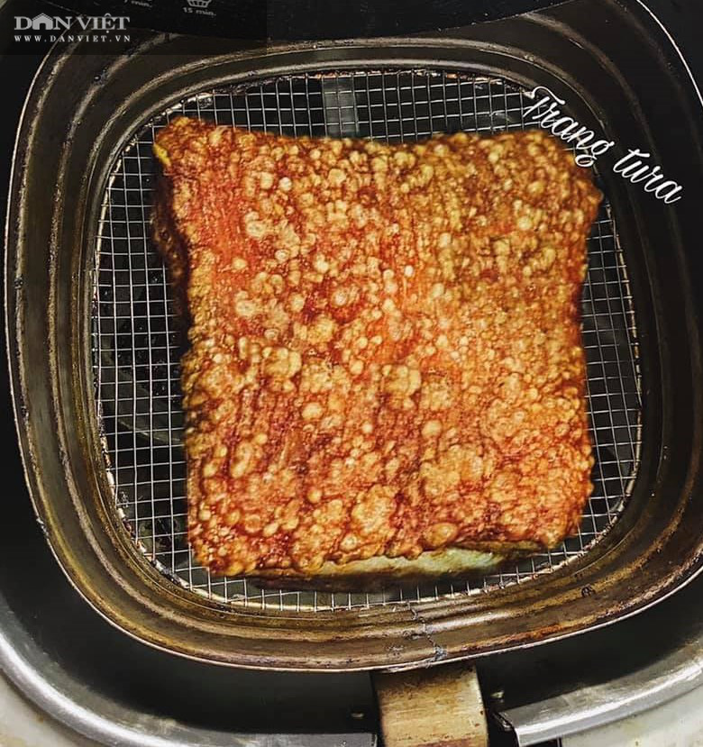 Gợi ý 6 món ngon từ thịt lợn chế biến bằng nồi chiên không dầu - Ảnh 7.