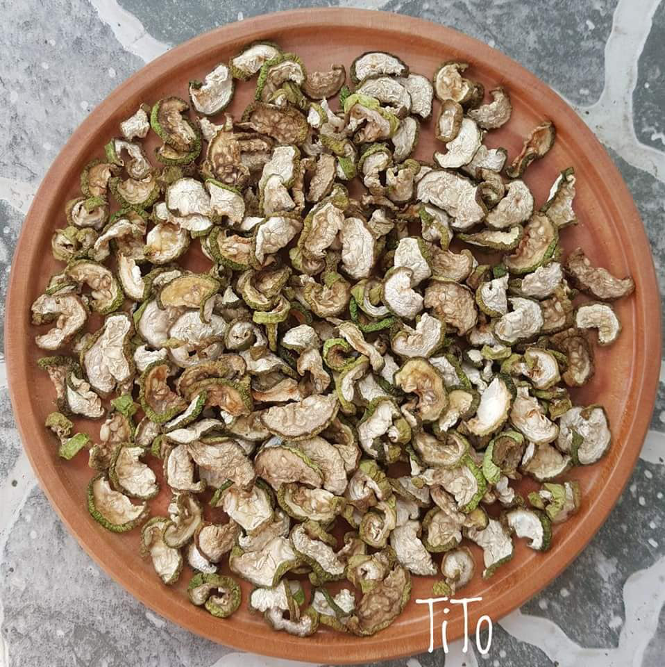 Loại quả dưỡng da, ngừa lão hóa, tốt cho tim, đem muối chua thành món chống ngán ngày Tết- Ảnh 3.