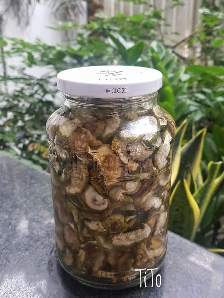 Loại quả dưỡng da, ngừa lão hóa, tốt cho tim, đem muối chua thành món chống ngán ngày Tết- Ảnh 4.