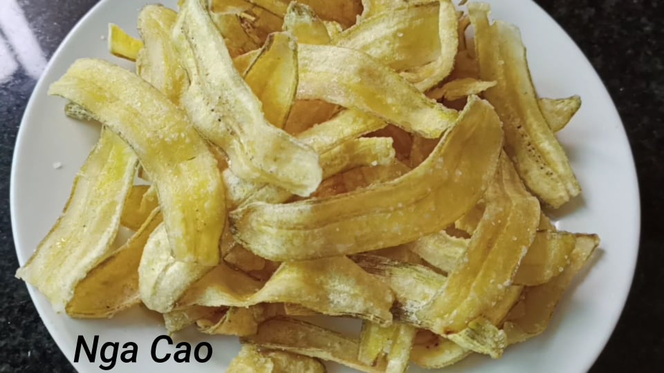 Mách bạn cách làm mứt chuối gừng đón Tết - Ảnh 5. Mách bạn cách làm mứt chuối gừng đón Tết - Ảnh 5.