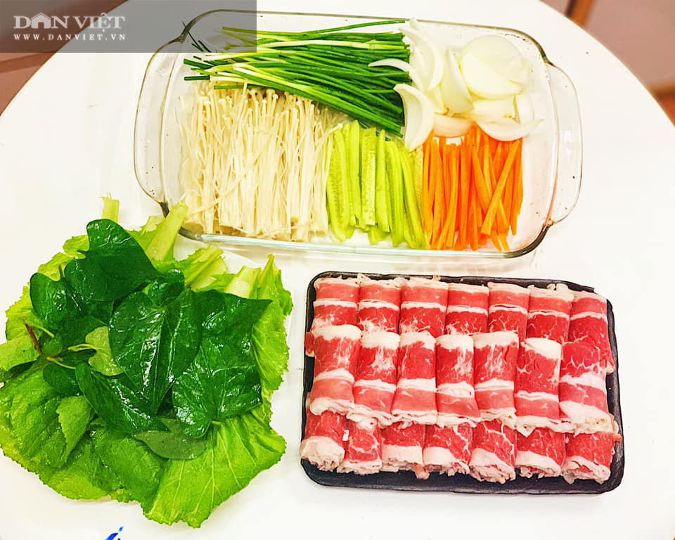 Gợi ý 3 món ngon từ thịt bò chế biến bằng nồi chiên không dầu - Ảnh 1. Gợi ý 3 món ngon từ thịt bò chế biến bằng nồi chiên không dầu - Ảnh 1.