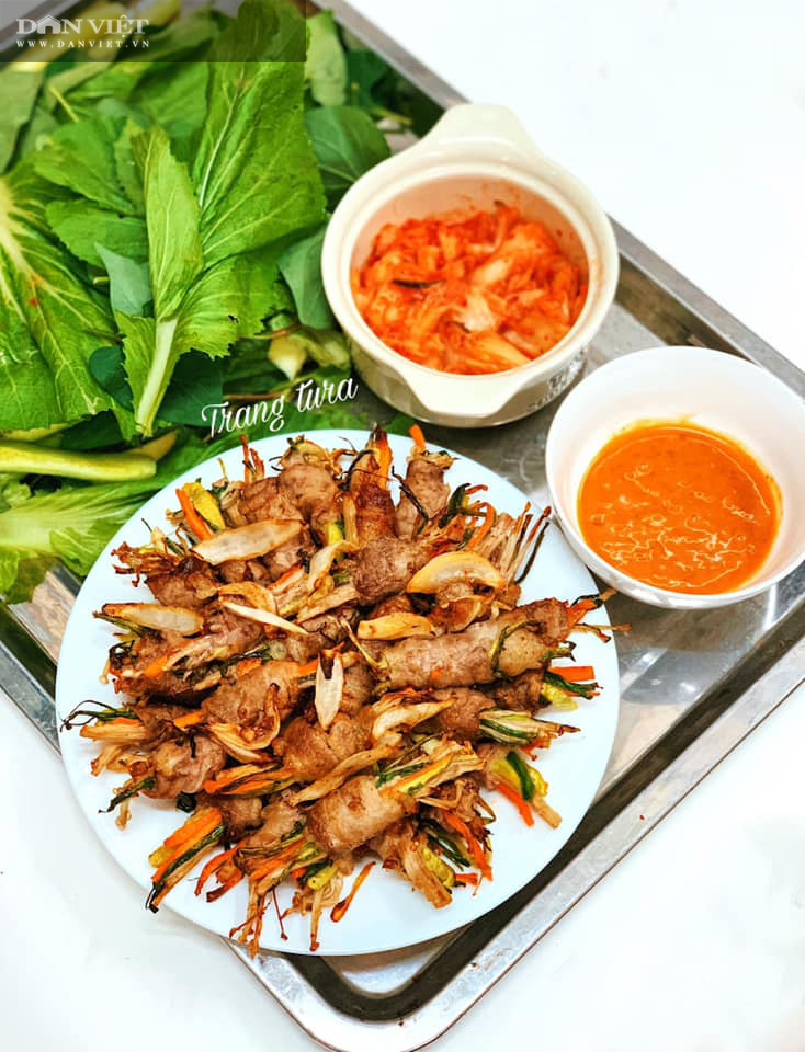 Gợi ý 3 món ngon từ thịt bò chế biến bằng nồi chiên không dầu - Ảnh 3. Gợi ý 3 món ngon từ thịt bò chế biến bằng nồi chiên không dầu - Ảnh 3.