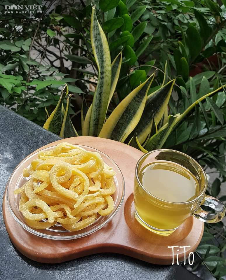 Mách bạn cách làm món mứt dừa non sầu riêng thơm ngon cho ngày Tết - Ảnh 2. Mách bạn cách làm món mứt dừa non sầu riêng thơm ngon cho ngày Tết - Ảnh 2.