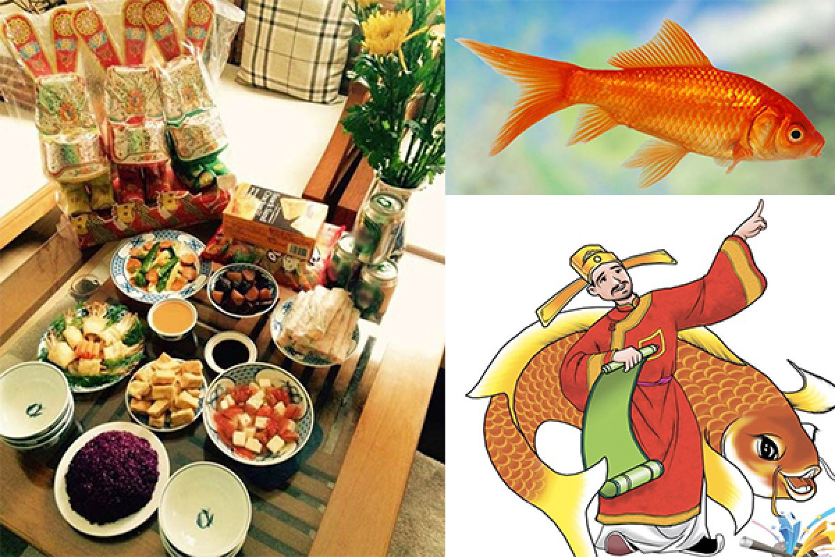 Cúng ông Công ông Táo ngày nào chuẩn nhất? Cúng ở bếp hay trong nhà? - Ảnh 3. Cúng ông Công ông Táo ngày nào chuẩn nhất? Cúng ở bếp hay trong nhà? - Ảnh 3.
