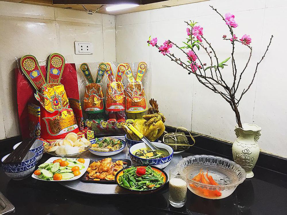 Cúng ông Công ông Táo ngày nào chuẩn nhất? Cúng ở bếp hay trong nhà? - Ảnh 7. Cúng ông Công ông Táo ngày nào chuẩn nhất? Cúng ở bếp hay trong nhà? - Ảnh 7.