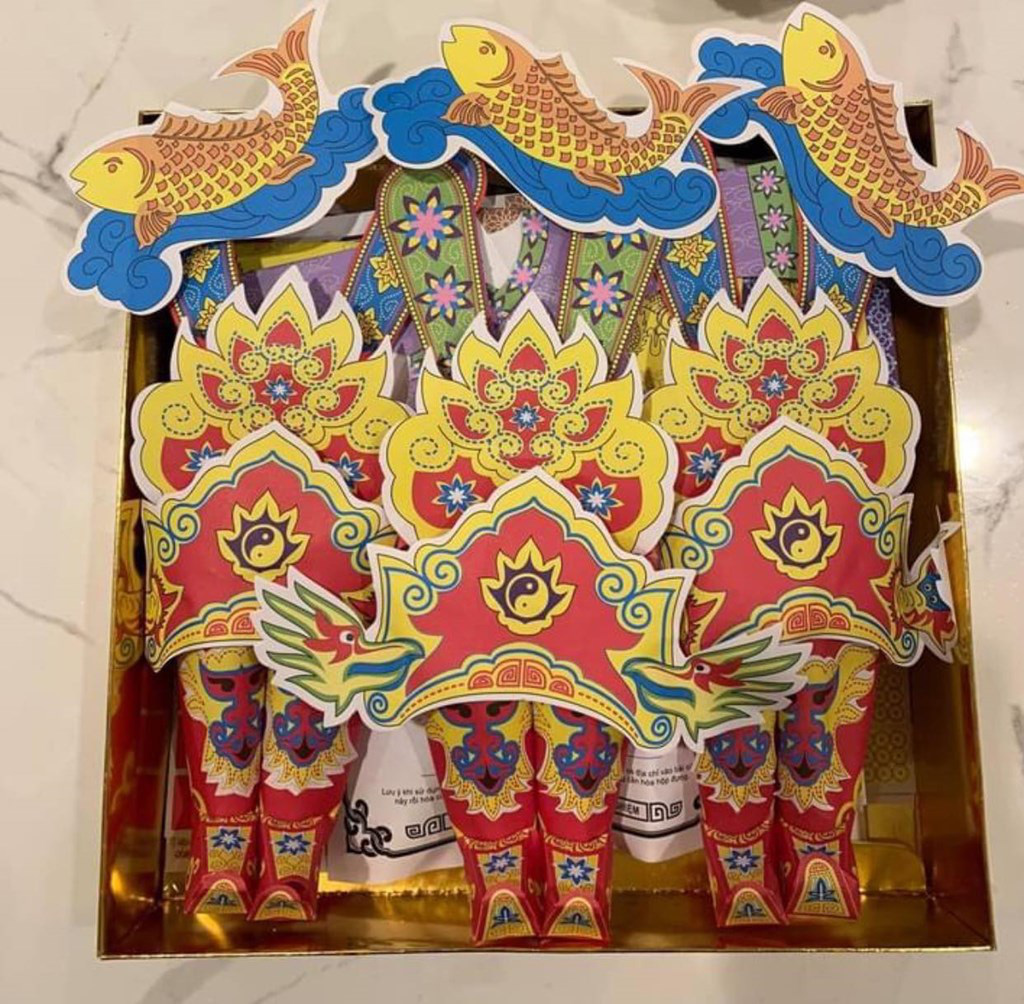 Cúng ông Công, ông Táo: "Tất tần tật" những điều cần biết - Ảnh 8. Cúng ông Công, ông Táo: "Tất tần tật" những điều cần biết - Ảnh 8.