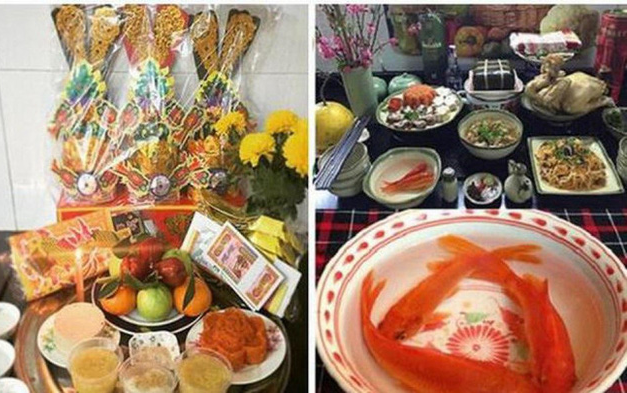 Điều bí ẩn vì sao Ông Táo lại về trời lại là ngày 23 tháng Chạp mà không phải là ngày khác? - Ảnh 2. Điều bí ẩn vì sao Ông Táo lại về trời lại là ngày 23 tháng Chạp mà không phải là ngày khác? - Ảnh 2.