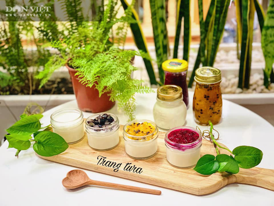 Bật mí cách làm sữa chua bằng nồi chiên không dầu - Ảnh 2. Bật mí cách làm sữa chua bằng nồi chiên không dầu - Ảnh 2.