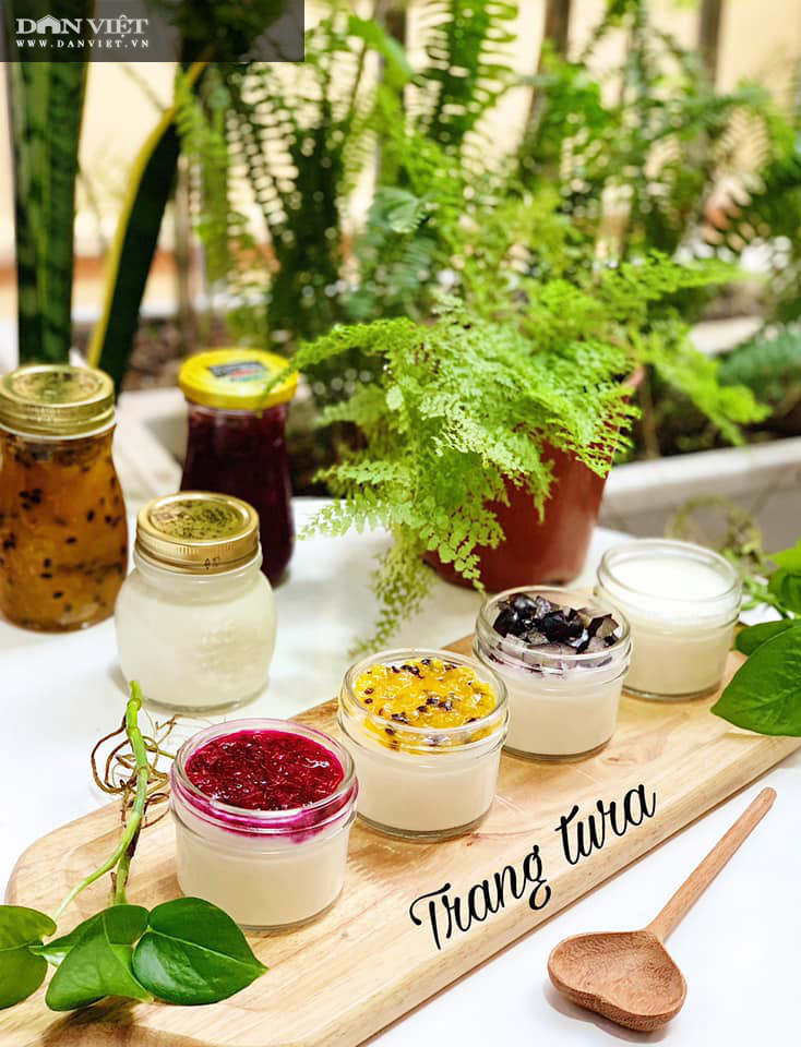 Bật mí cách làm sữa chua bằng nồi chiên không dầu - Ảnh 3. Bật mí cách làm sữa chua bằng nồi chiên không dầu - Ảnh 3.