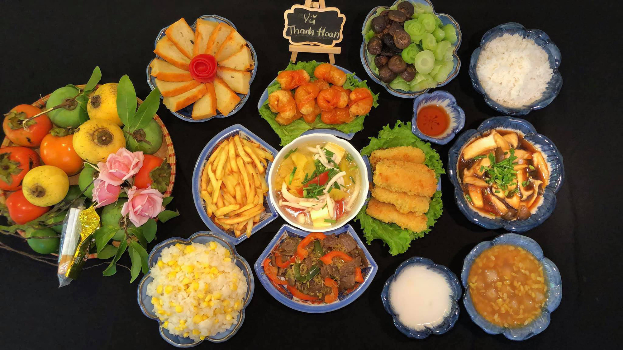Gợi ý thực đơn mâm cỗ cúng chay thanh đạm ngày rằm tháng Giêng - Ảnh 3. Gợi ý thực đơn mâm cỗ cúng chay thanh đạm ngày rằm tháng Giêng - Ảnh 3.