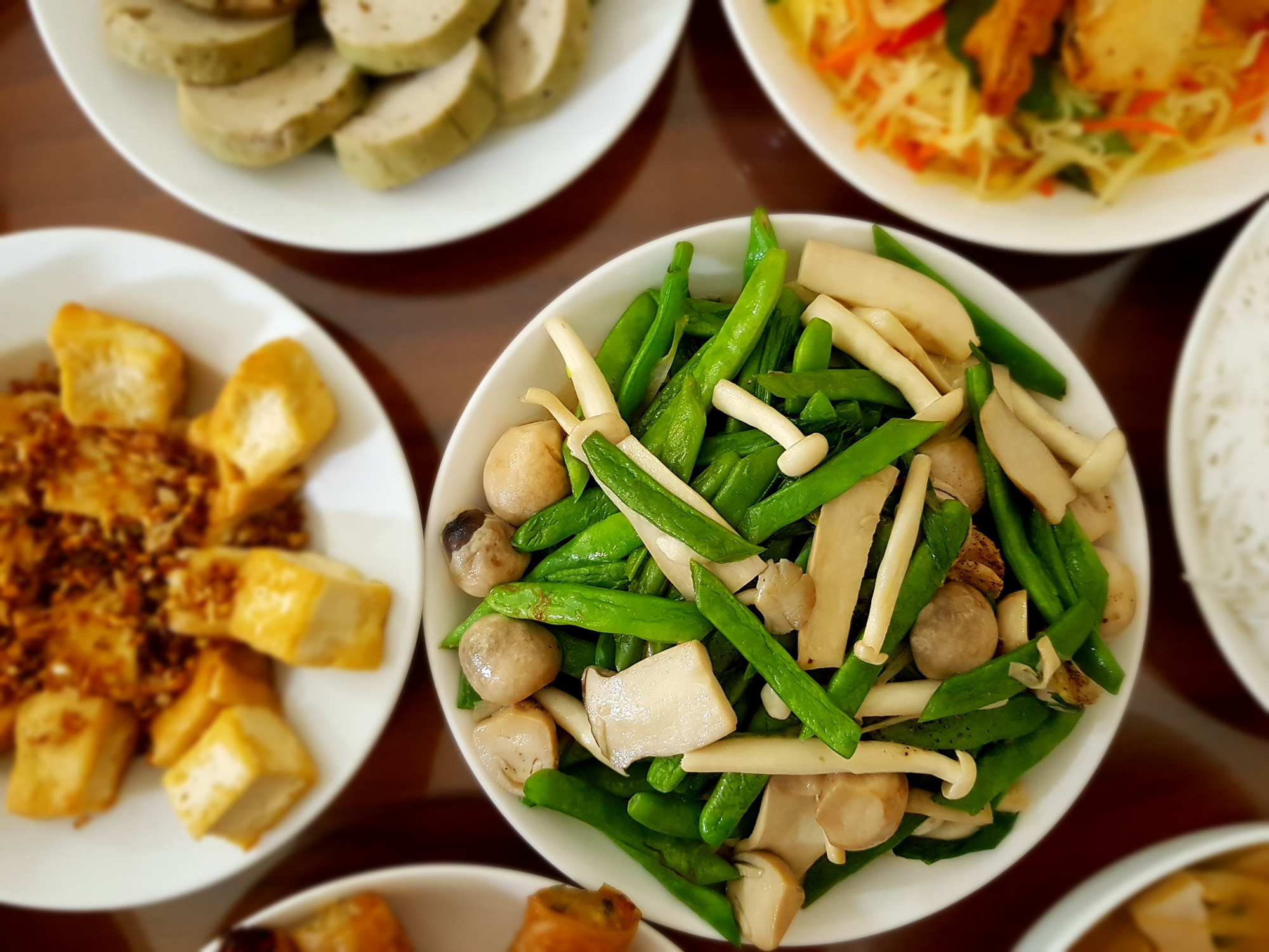 Gợi ý thực đơn mâm cỗ cúng chay thanh đạm ngày rằm tháng Giêng - Ảnh 4. Gợi ý thực đơn mâm cỗ cúng chay thanh đạm ngày rằm tháng Giêng - Ảnh 4.