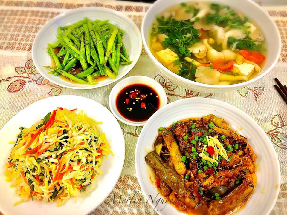 Gợi ý thực đơn mâm cỗ cúng chay thanh đạm ngày rằm tháng Giêng - Ảnh 5. Gợi ý thực đơn mâm cỗ cúng chay thanh đạm ngày rằm tháng Giêng - Ảnh 5.