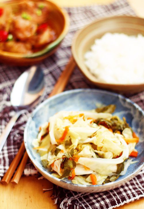 Giải cứu được nhiều bắp cải nhất với 5 món ngon, hấp dẫn này - Ảnh 3. Giải cứu được nhiều bắp cải nhất với 5 món ngon, hấp dẫn này - Ảnh 3.
