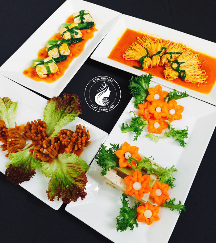 "Ngả mũ" trước, những mâm cỗ cúng Rằm tháng Giêng của chị em, cao thủ chốn nhân gian  - Ảnh 12.