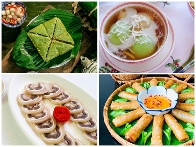 "Ngả mũ" trước, những mâm cỗ cúng Rằm tháng Giêng của chị em, cao thủ chốn nhân gian  - Ảnh 17.