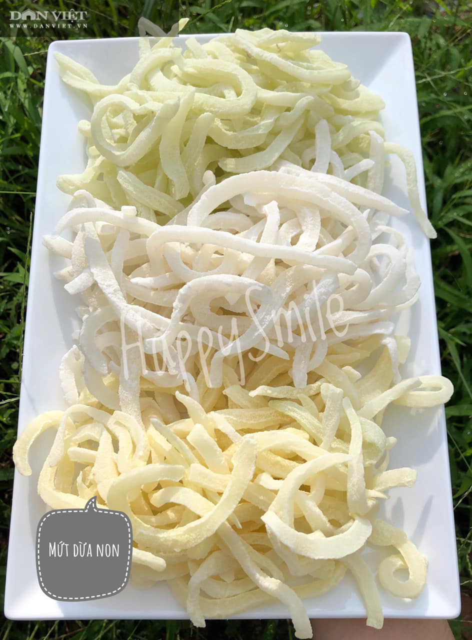 Muốn làm mứt dừa thành công không thể bỏ qua bí quyết này - Ảnh 3. Muốn làm mứt dừa thành công không thể bỏ qua bí quyết này - Ảnh 3.
