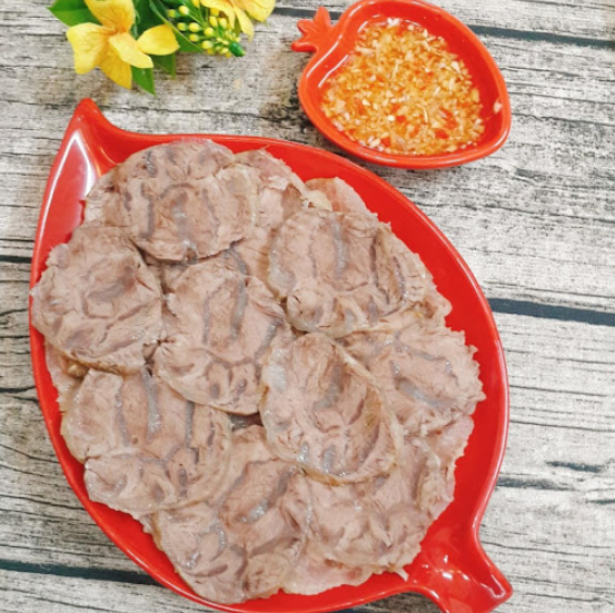 Cách làm bắp bò luộc chín mềm, thơm nức, chấm mắm gừng ngon cực phẩm - Ảnh 7.