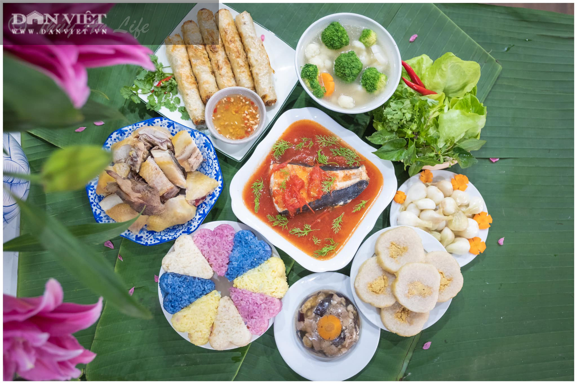 Bí quyết làm món thịt ngan nấu đông chuẩn vị cho mâm cỗ tết tròn đầy (Bài Tết) - Ảnh 4. Bí quyết làm món thịt ngan nấu đông chuẩn vị cho mâm cỗ tết tròn đầy (Bài Tết) - Ảnh 4.