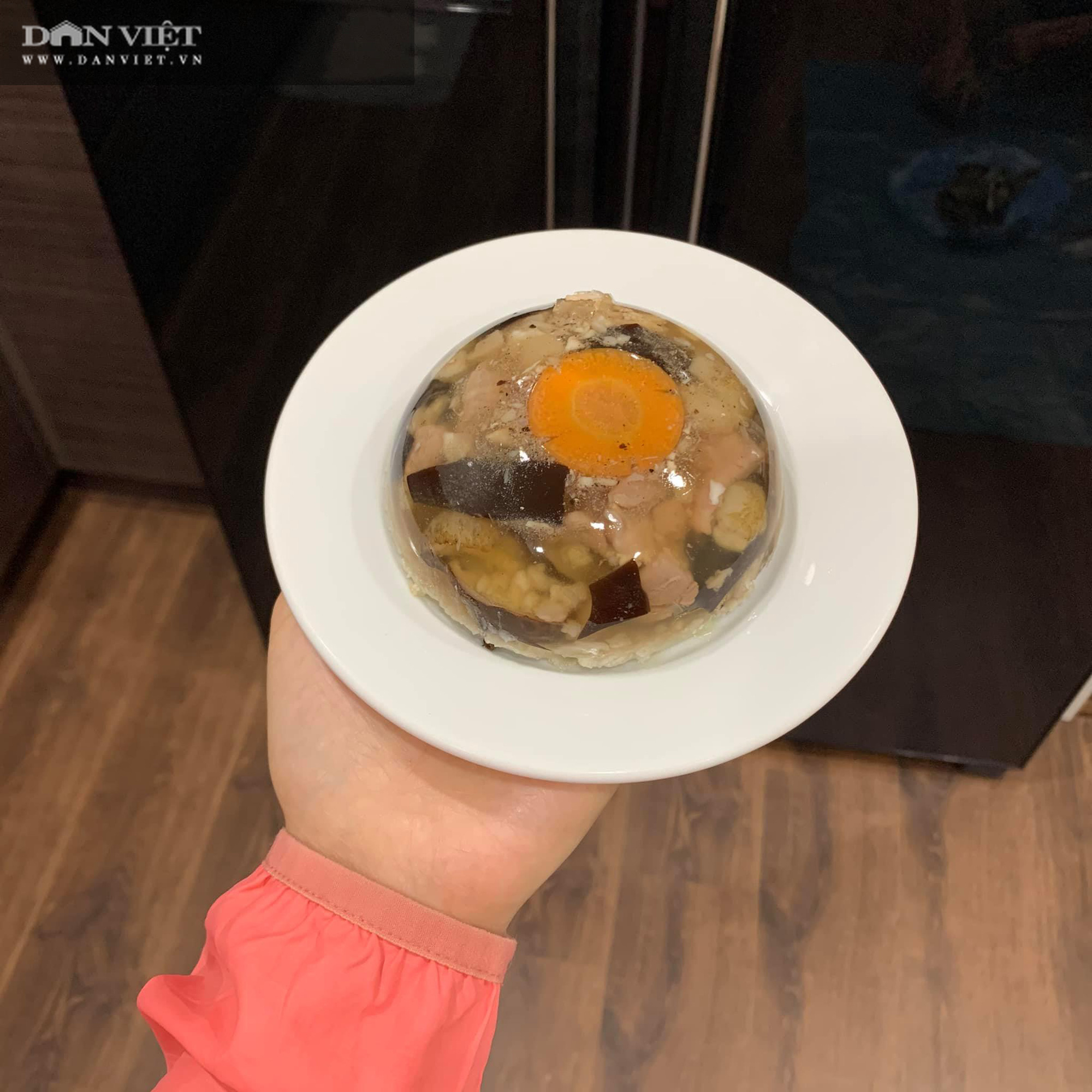 Bí quyết làm món thịt ngan nấu đông chuẩn vị cho mâm cỗ tết tròn đầy (Bài Tết) - Ảnh 3. Bí quyết làm món thịt ngan nấu đông chuẩn vị cho mâm cỗ tết tròn đầy (Bài Tết) - Ảnh 3.