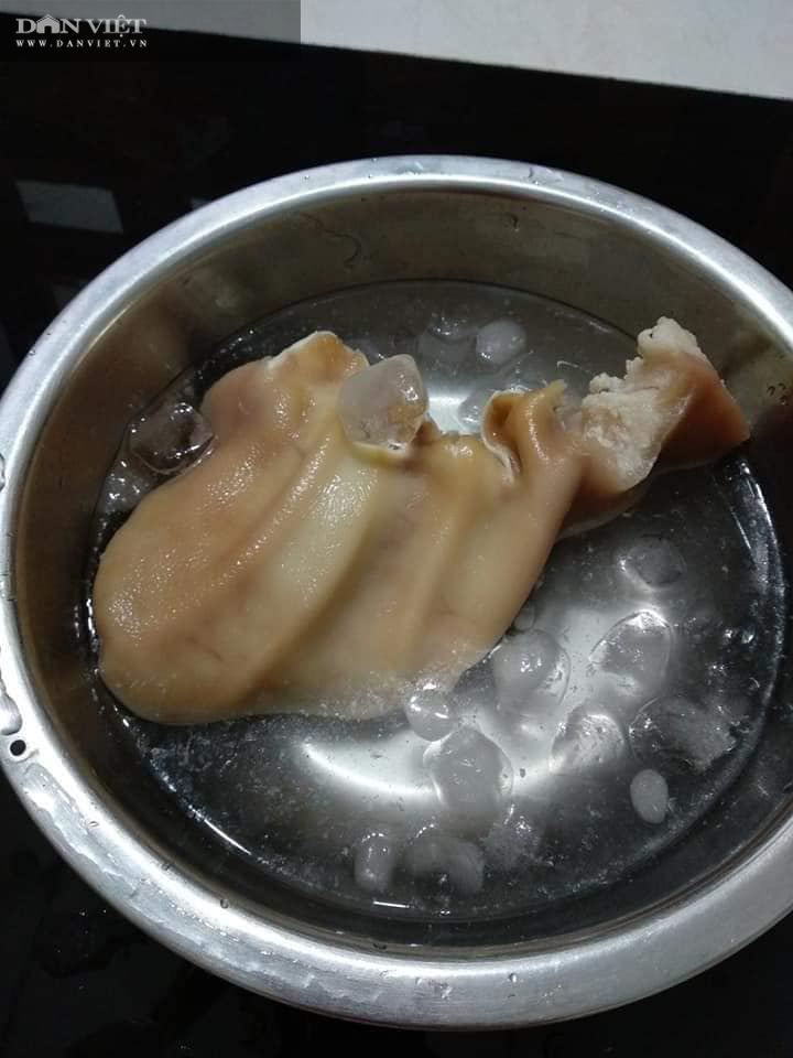 Muốn làm món tai heo ngâm giấm đúng điệu không thể bỏ qua bí quyết này - Ảnh 2.