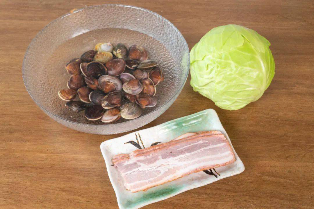 Hương vị ngọt ngào nhất đầu xuân với món ngao hấp bắp cải - Ảnh 4.