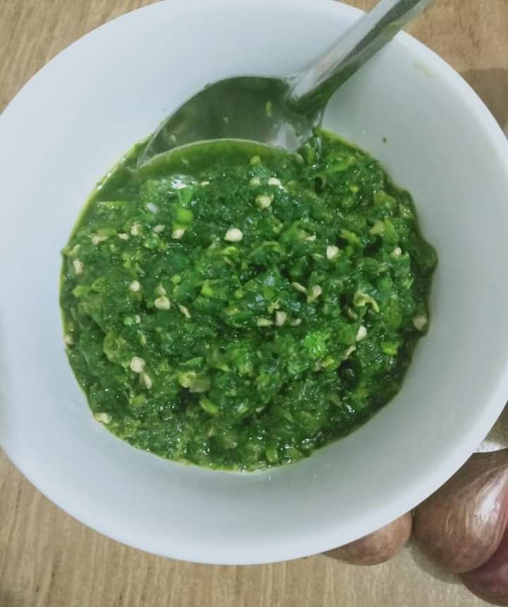 Gợi ý hai món ngon từ lá é - Ảnh 3.