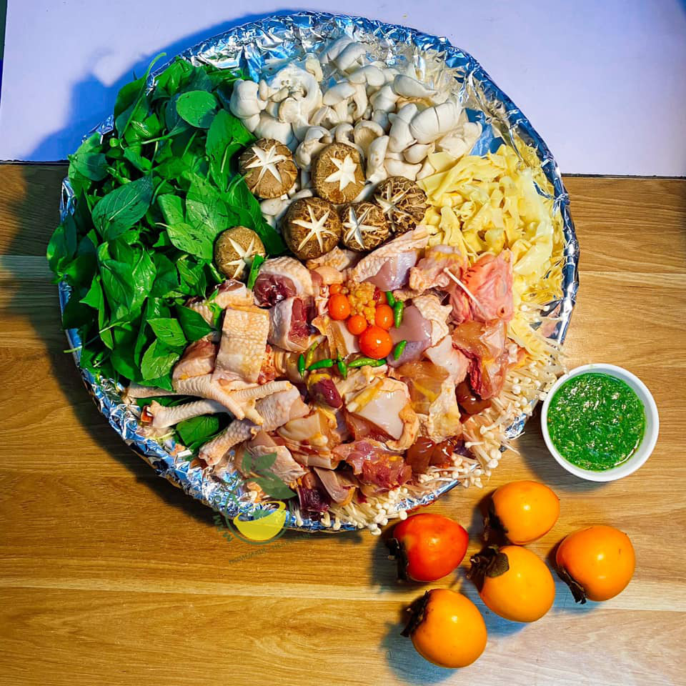 Gợi ý hai món ngon từ lá é - Ảnh 5.