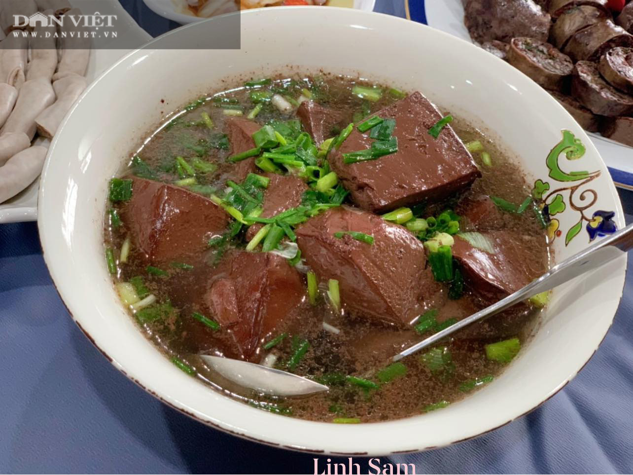 Mẹo nhỏ chế biến lòng lợn béo giòn, bùi thơm - Ảnh 2.