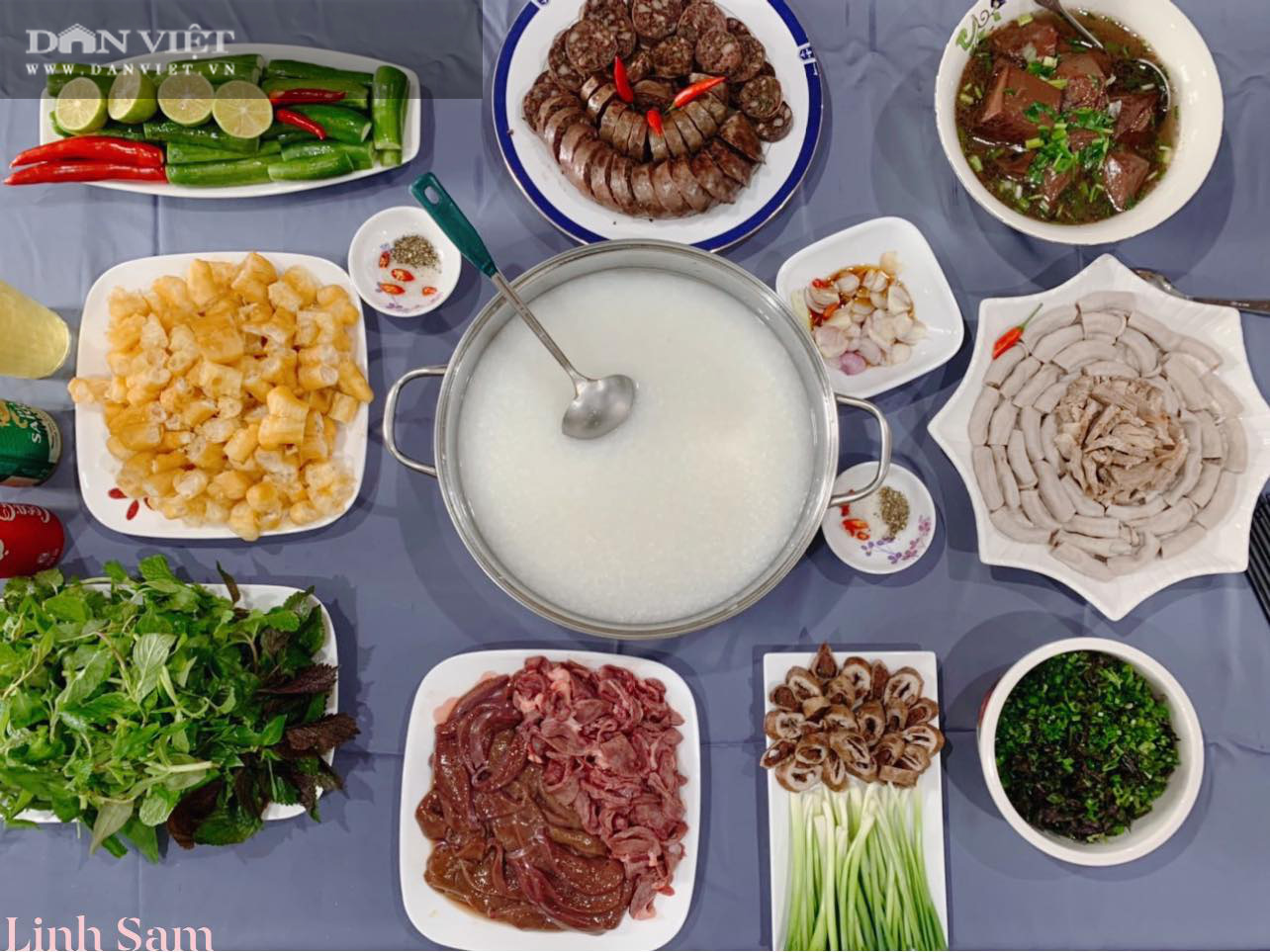 Mẹo nhỏ chế biến lòng lợn béo giòn, bùi thơm - Ảnh 1.