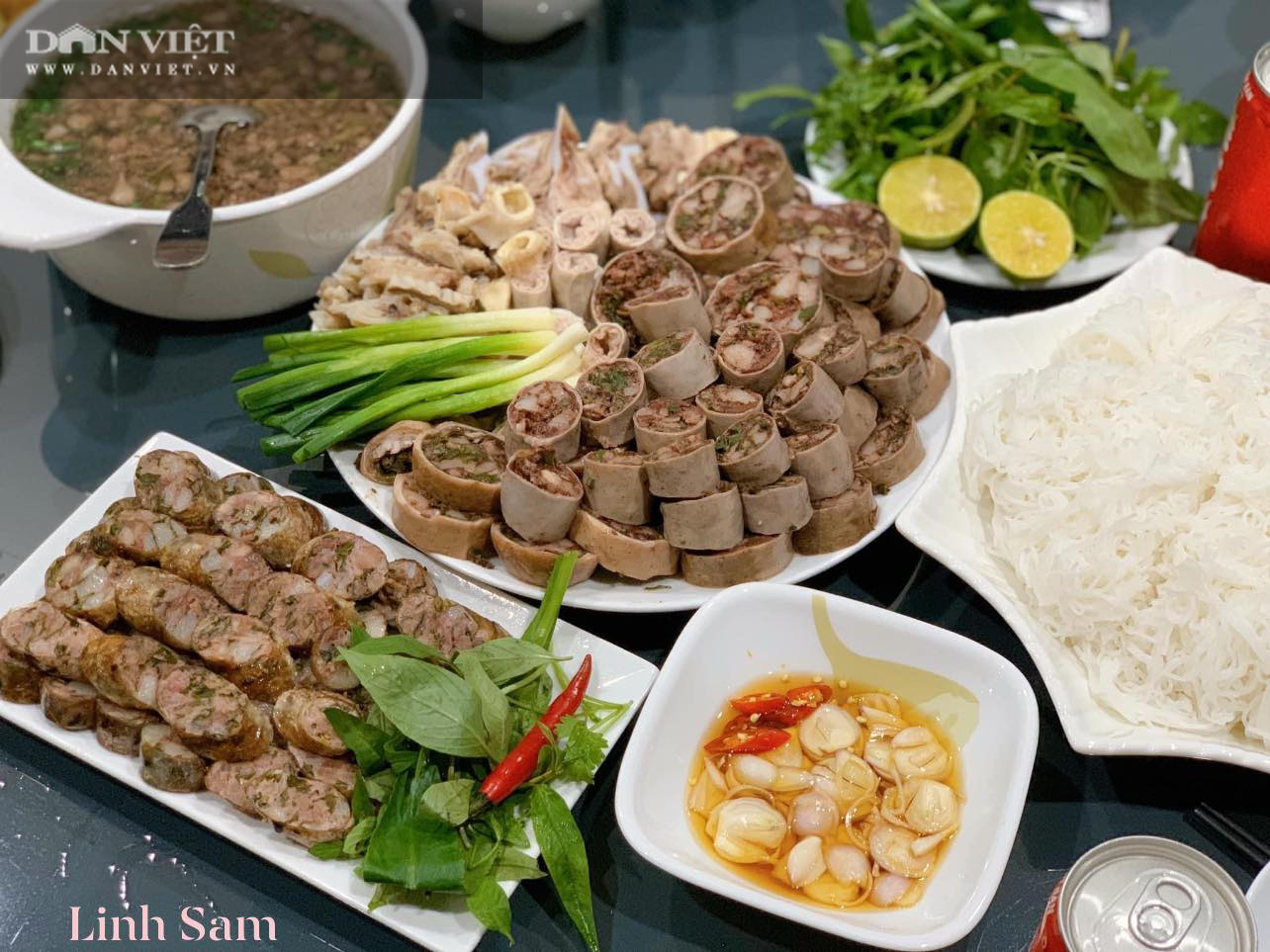 Mẹo nhỏ chế biến lòng lợn béo giòn, bùi thơm - Ảnh 3.