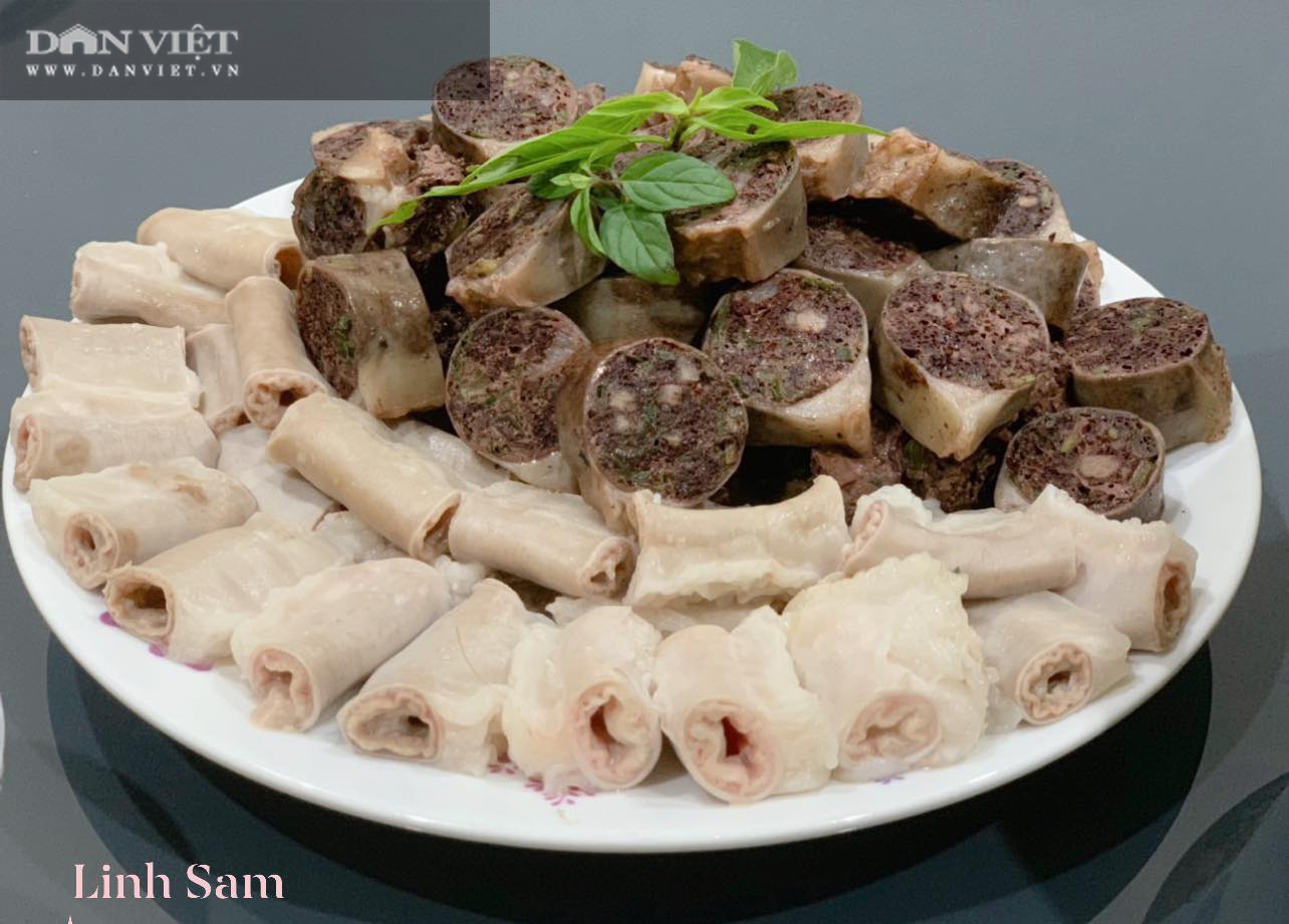 Mẹo nhỏ chế biến lòng lợn béo giòn, bùi thơm - Ảnh 4.