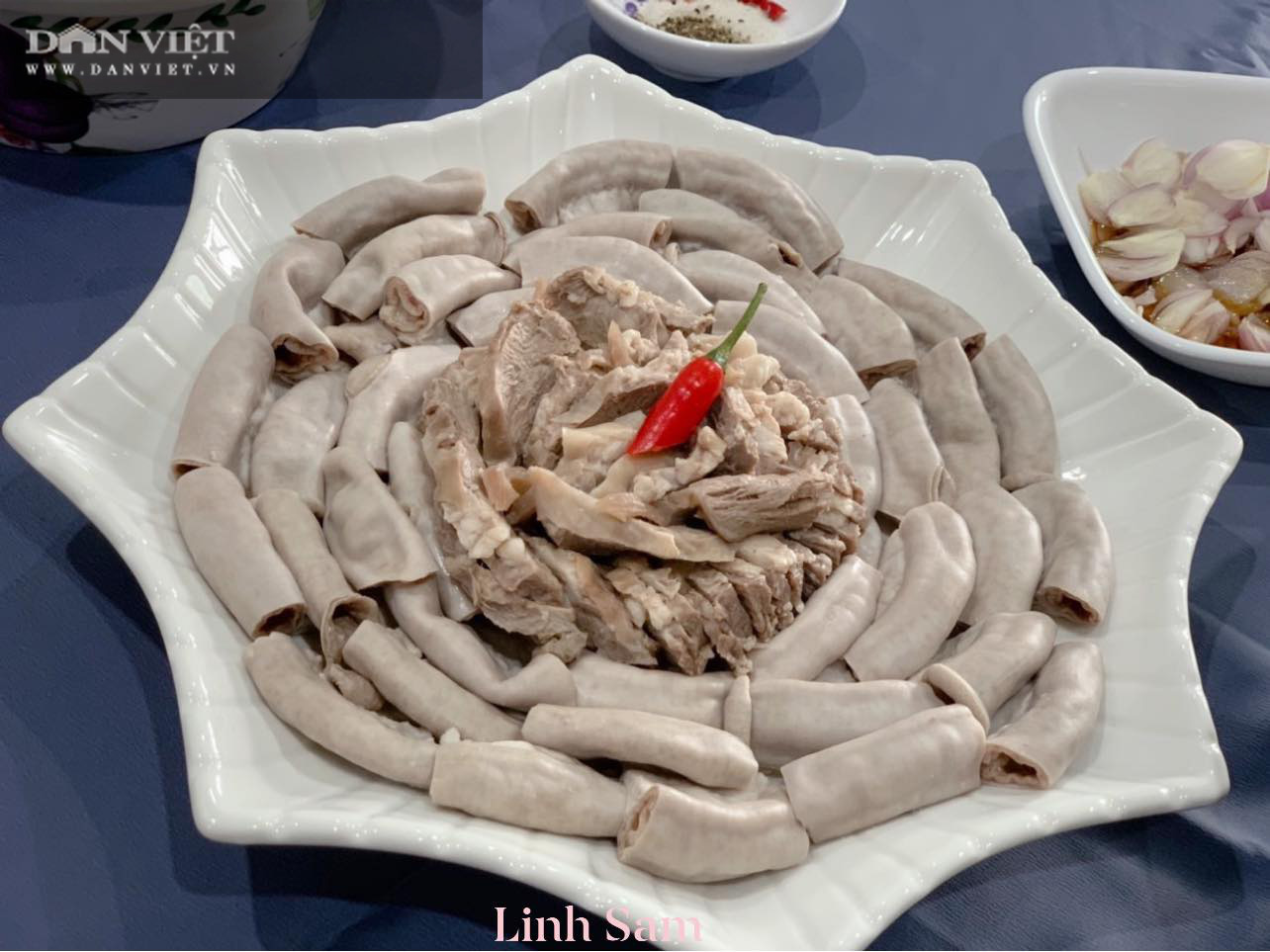 Mẹo nhỏ chế biến lòng lợn béo giòn, bùi thơm - Ảnh 6.