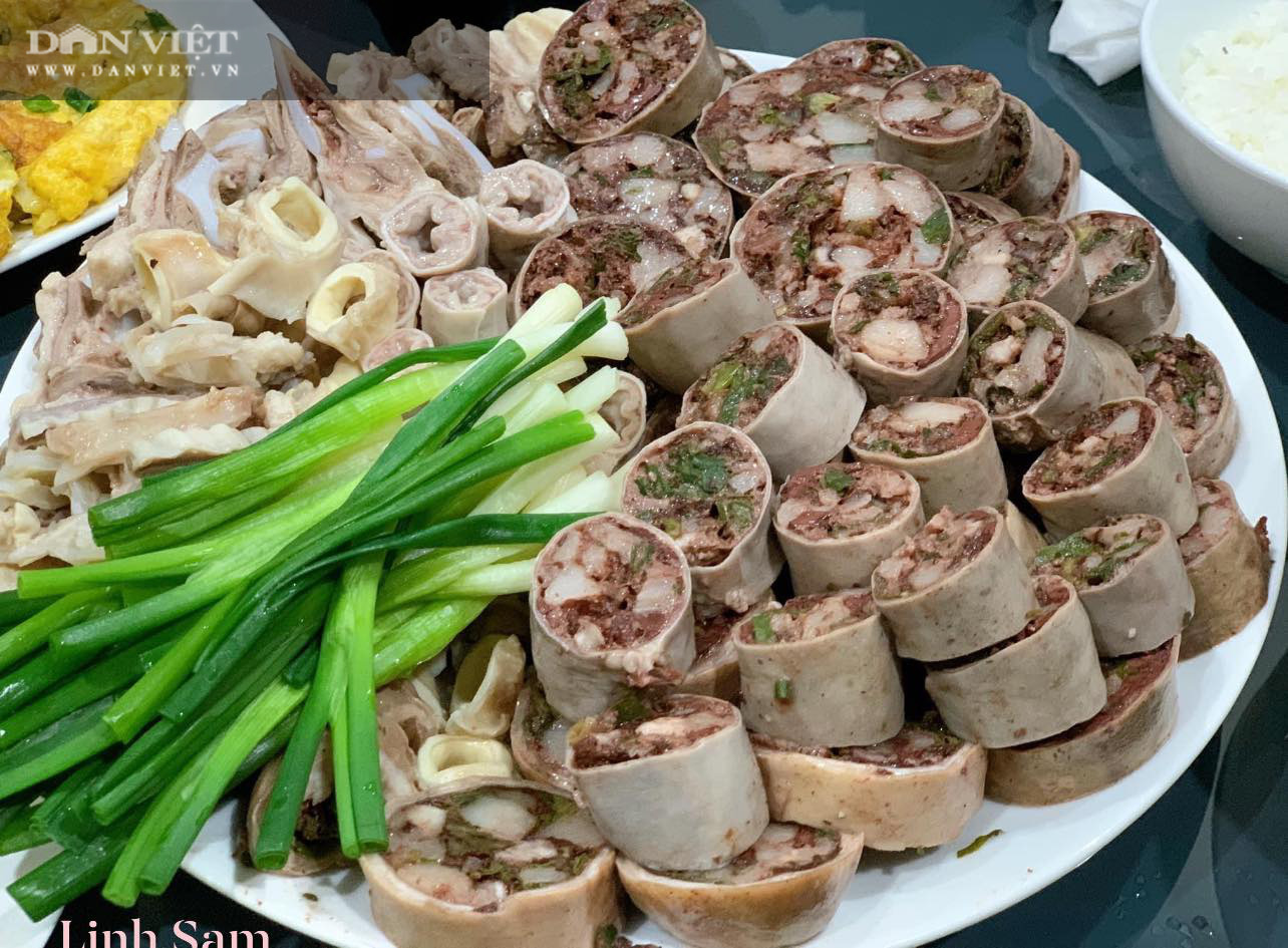 Mẹo nhỏ chế biến lòng lợn béo giòn, bùi thơm - Ảnh 7.