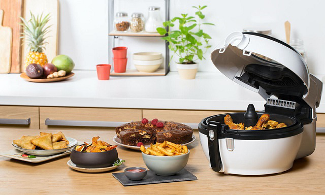 5 sai lầm cần tránh khi sử dụng nồi chiên không dầu để món ăn ngon hơn - Ảnh 1. 5 sai lầm cần tránh khi sử dụng nồi chiên không dầu để món ăn ngon hơn - Ảnh 1.