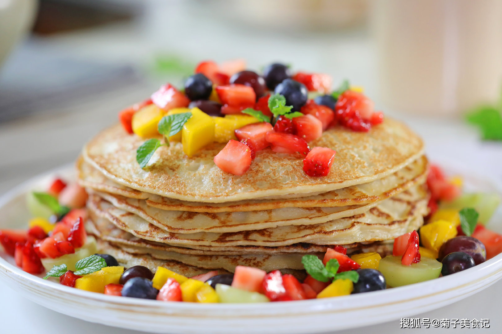Bánh chuối sữa - Ảnh 3.