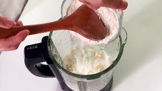 Bánh chuối sữa - Ảnh 9.
