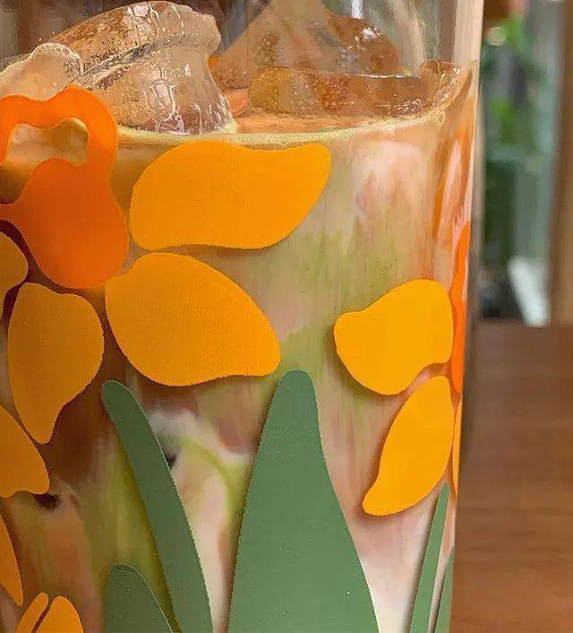 Mùa xuân trên bánh đẹp quá! Nó rất đẹp! - Ảnh 8. Mùa xuân trên bánh đẹp quá! Nó rất đẹp! - Ảnh 8.