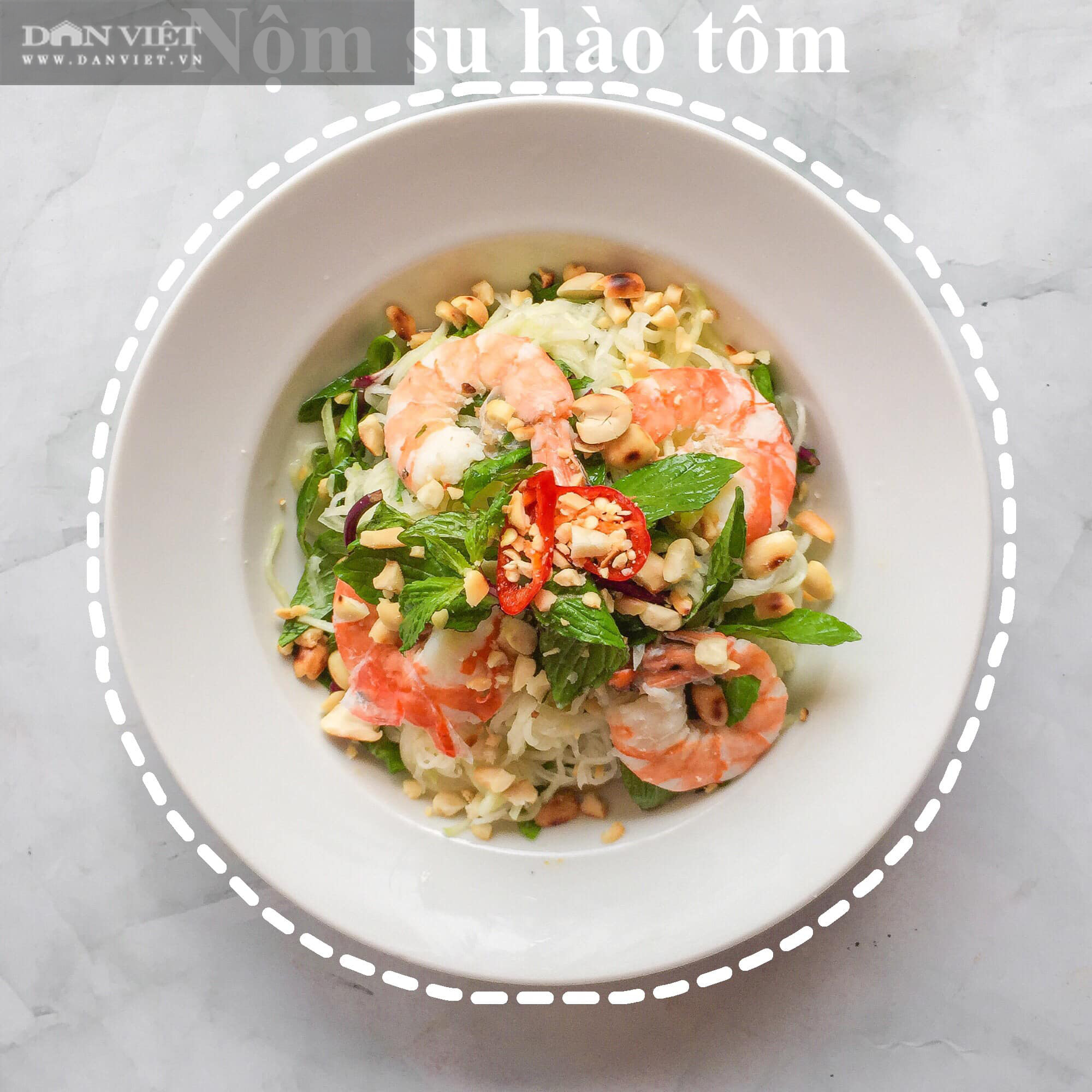 Gợi ý 4 món ngon vừa dễ làm vừa hấp dẫn từ su hào - Ảnh 2.