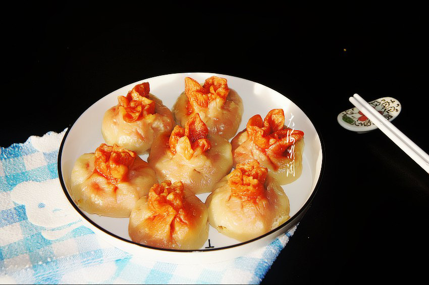 Bánh hấp thanh long nhìn cực đẹp, ăn cực ngon, chắc chắn cả nhà sẽ đổ xô ăn sáng - Ảnh 2. Bánh hấp thanh long nhìn cực đẹp, ăn cực ngon, chắc chắn cả nhà sẽ đổ xô ăn sáng - Ảnh 2.
