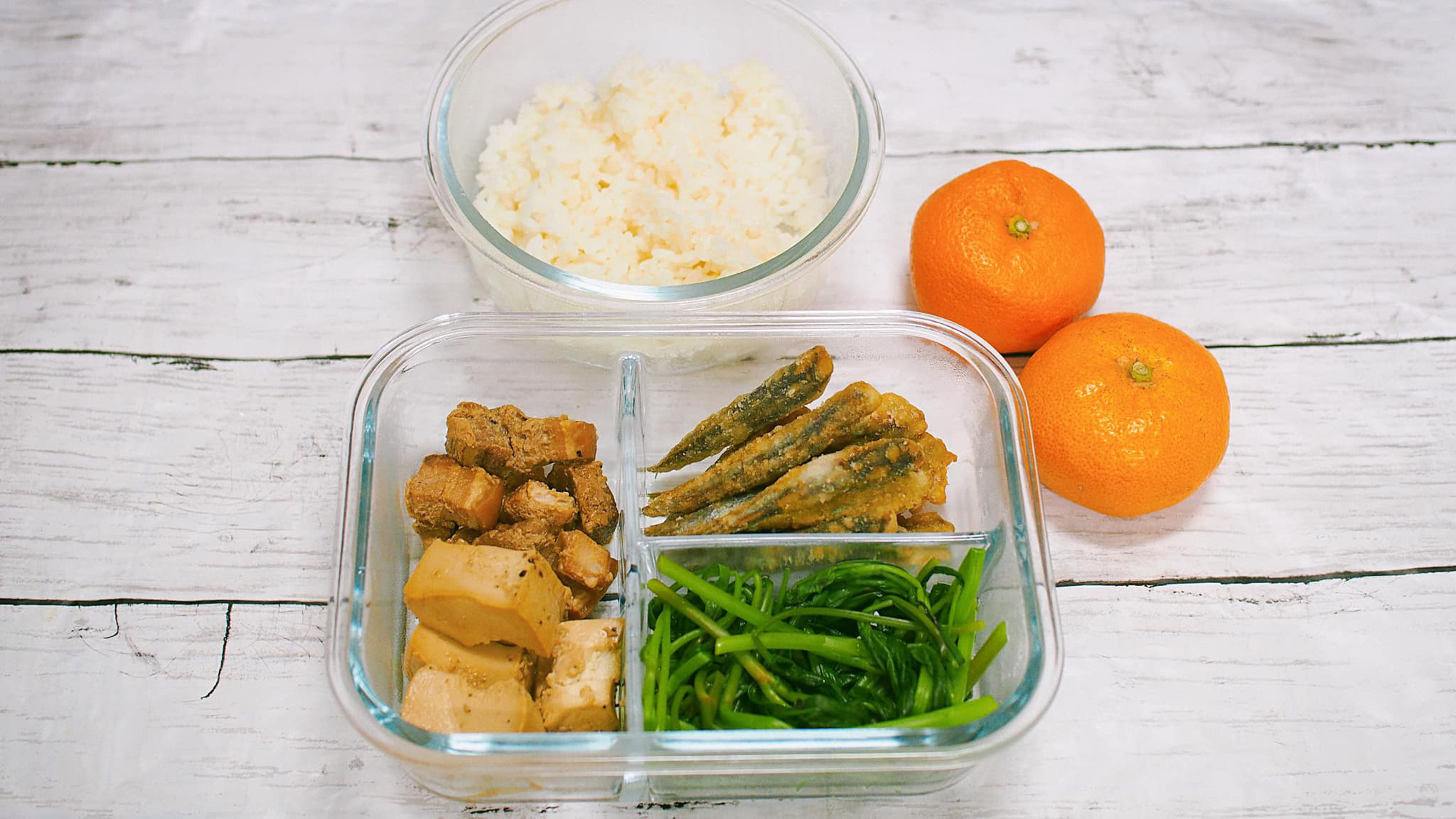 Vợ đảm nấu loạt cơm hộp cho chồng mang đi làm:, chị em đồng loạt thừa nhận 'ông chồng số hưởng' là có thật - Ảnh 4.